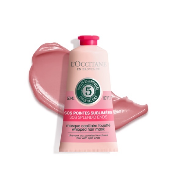 NIB 3/$30 NEW Loccitane multi masking hair‎ trio set - Picture 5 of 8